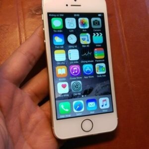 iPhone 5S 32GB Vàng Quốc Tế Còn Mới