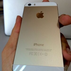 iPhone 5S 32GB Vàng Quốc Tế Còn Mới