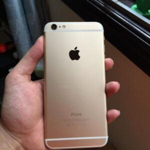 iPhone 6 16GB Vàng Quốc Tế Còn Mới