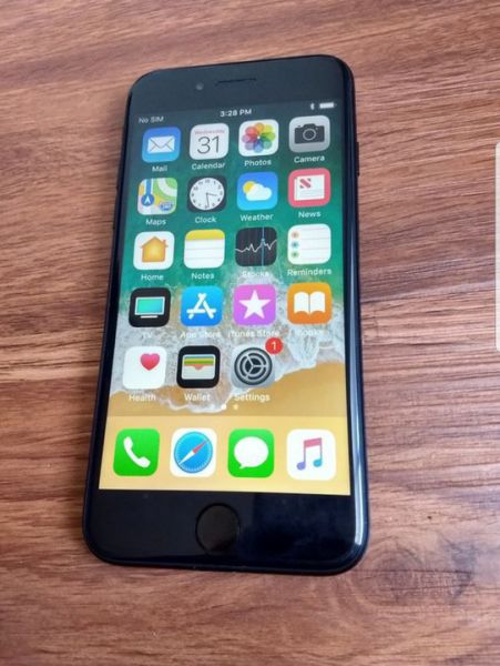 iPhone 7Plus Black 128Gb, Zin đẹp, quốc tế. Hưng Thịnh Mobile