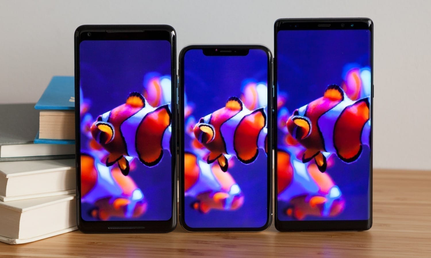 Màn hình iPhone X tốt nhất trong phân khúc