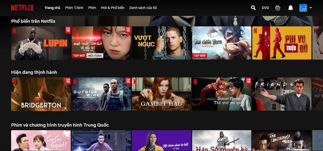 Chia Sẻ Share Tài Khoản Netflix Miễn Phí Free Premium 2021