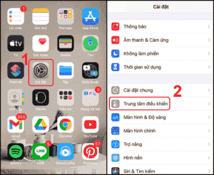 Read more about the article Cách quay video màn hình iPhone