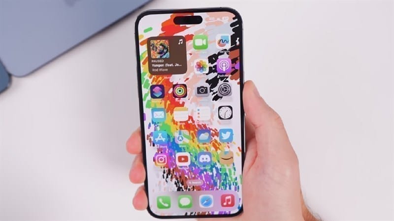 Cách cập nhật iOS 16.5