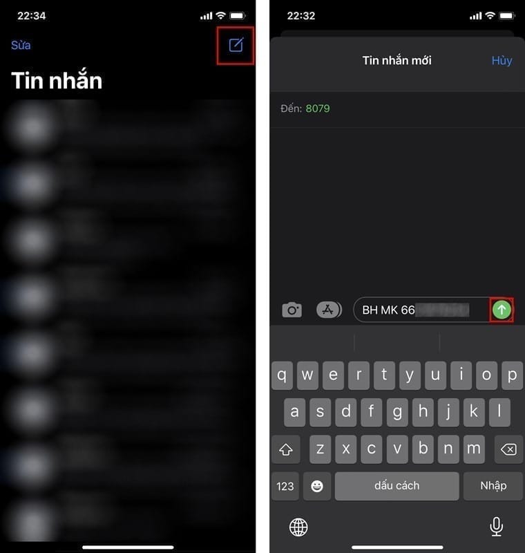 Cách lấy lại mật khẩu VssID Cách lấy lại mật khẩu VssID