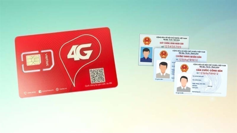 Cách đăng ký SIM chính chủ Cách đăng ký SIM chính chủ