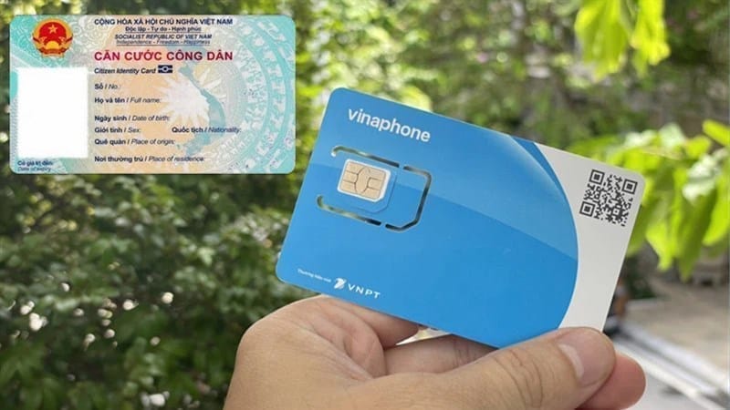Cách đăng ký SIM chính chủ Cách đăng ký SIM chính chủ