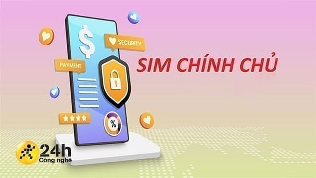 Read more about the article Hướng dẫn đăng ký SIM chính chủ