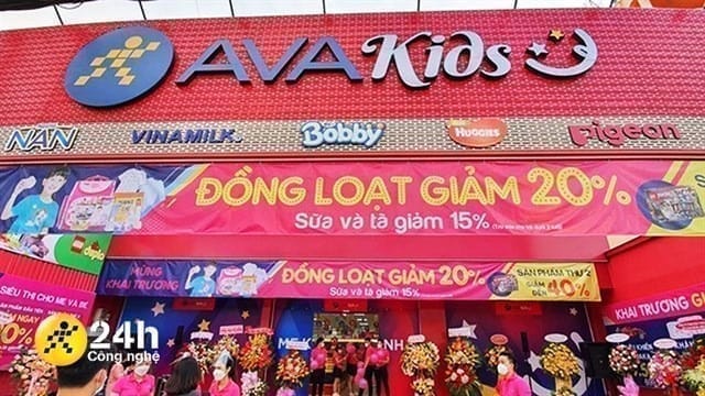 Read more about the article Cách mua hàng trên Avakids