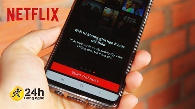 Read more about the article Cách đăng ký Netflix trên điện thoại nhanh chóng tại Thegioididong