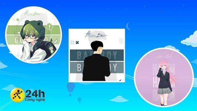 Read more about the article Cách tạo avatar anime với tên của bạn