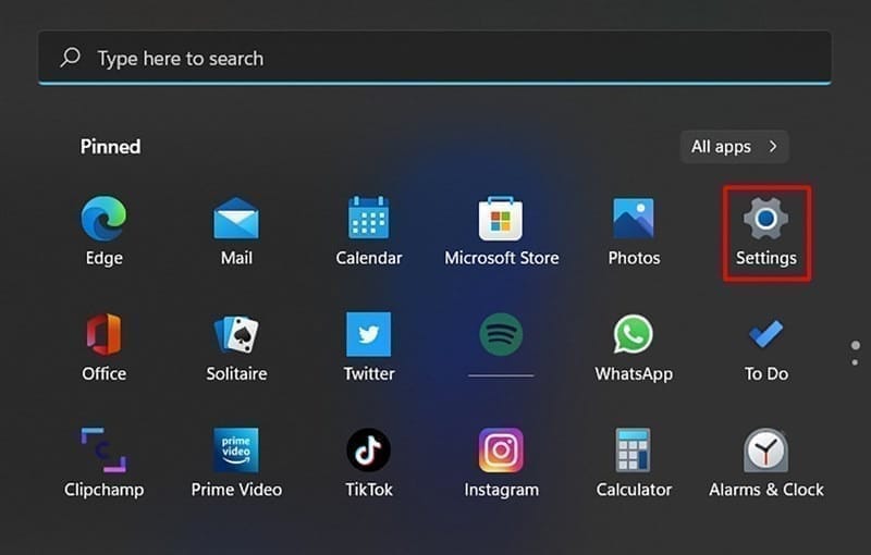 Cách khắc phục lỗi Windows 11 bị màn hình đen cực hay và hiệu quả Cách khắc phục lỗi Windows 11 bị màn hình đen cực hay và hiệu quả