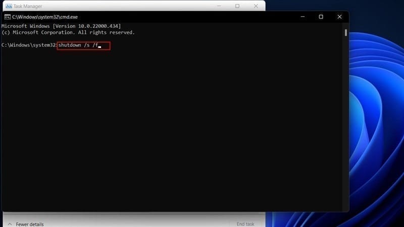 Cách khắc phục lỗi Windows 11 bị màn hình đen cực hay và hiệu quả Cách khắc phục lỗi Windows 11 bị màn hình đen cực hay và hiệu quả