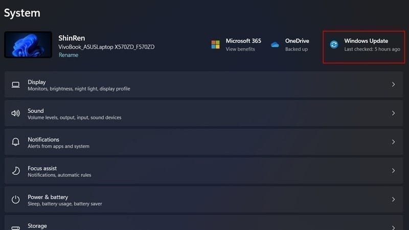 Cách khắc phục lỗi Windows 11 bị màn hình đen cực hay và hiệu quả Cách khắc phục lỗi Windows 11 bị màn hình đen cực hay và hiệu quả