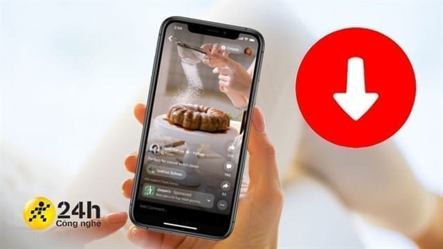 Read more about the article Cách tải video ngắn trên Facebook