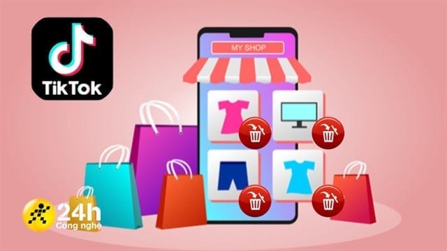 Read more about the article Hướng dẫn xóa sản phẩm đang bán trên TikTok Shop