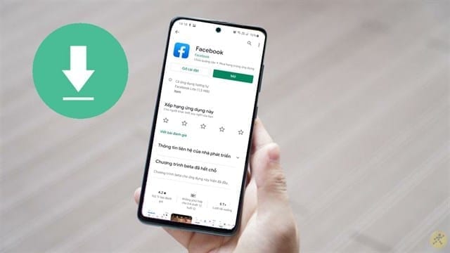 Read more about the article Cách tải video từ story của người khác trên Facebook nhanh chóng và dễ dàng