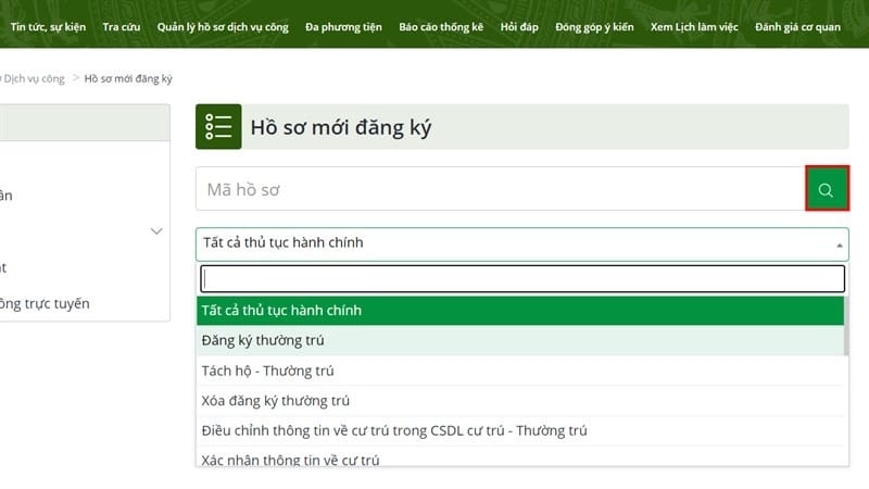 Cách đăng ký thường trú tạm trú online-7