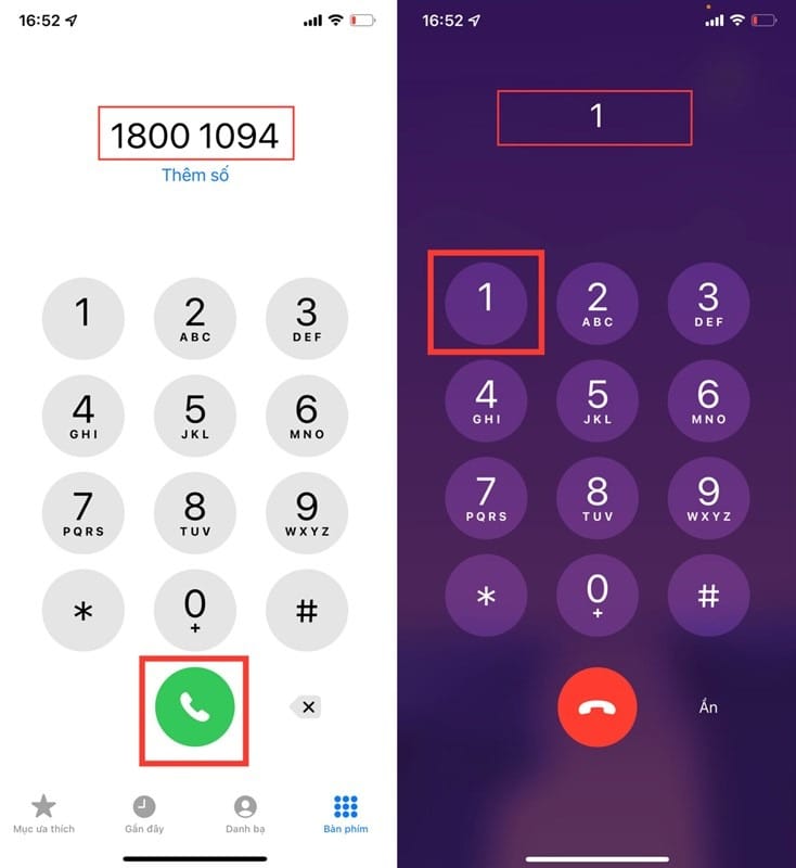Cách nạp thẻ cho thuê bao khác Cách nạp thẻ cho thuê bao khác