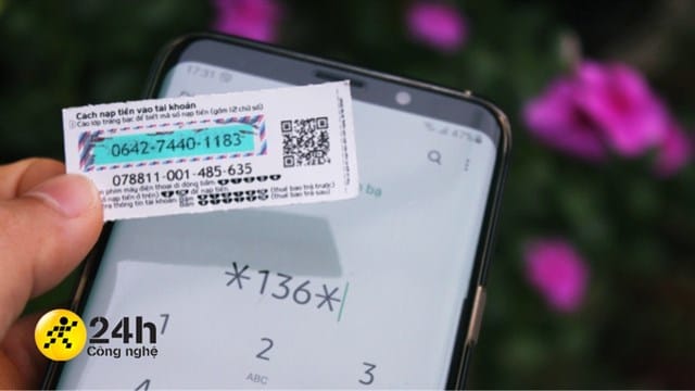 Read more about the article Cách nạp thẻ cho thuê bao di động của các mạng Viettel, Mobi và Vina