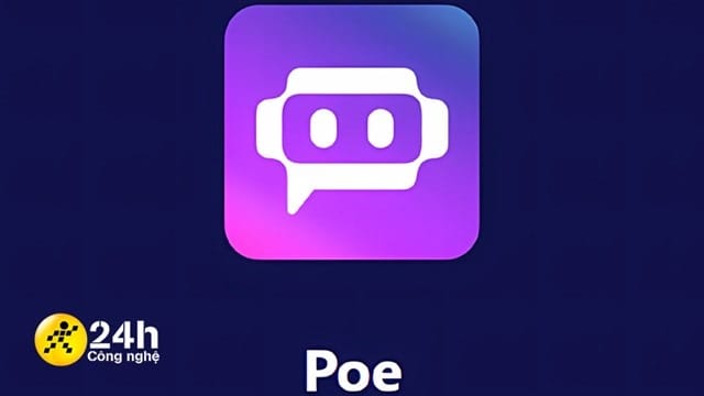 Read more about the article Cách sử dụng AI Chatbot Poe trên iPhone