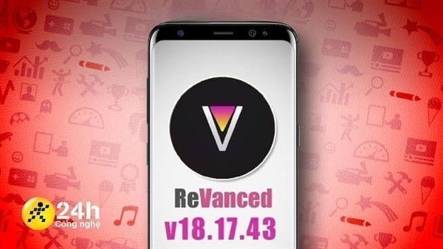 Read more about the article Hướng dẫn cách tải YouTube Revanced mới nhất – phiên bản v18.17.43-1530859 trên Thegioididong