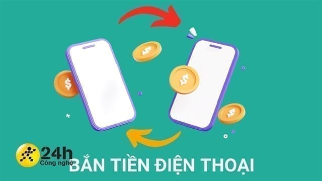 Read more about the article Cách chuyển tiền giữa các thuê bao điện thoại di động trên Thế giới di động.