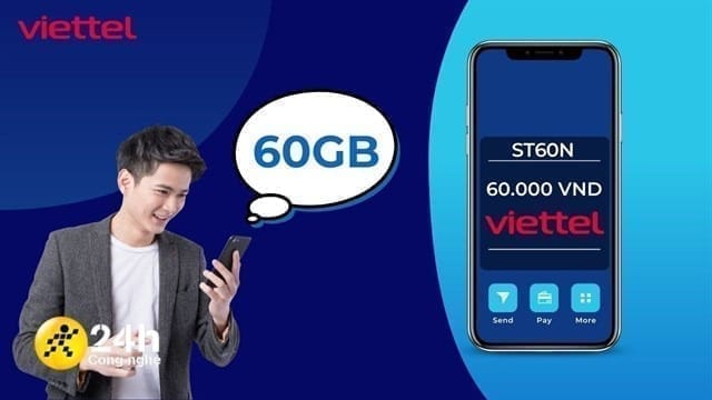 Read more about the article Hướng dẫn đăng ký gói cước ST60N tại Thegioididong