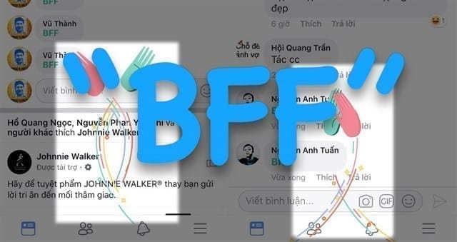 Read more about the article BFF là gì? Cách tạo hiệu ứng vỗ tay trên Facebook