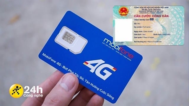 Read more about the article Cẩm nang đăng ký sim MobiFone chính chủ tại Thegioididong