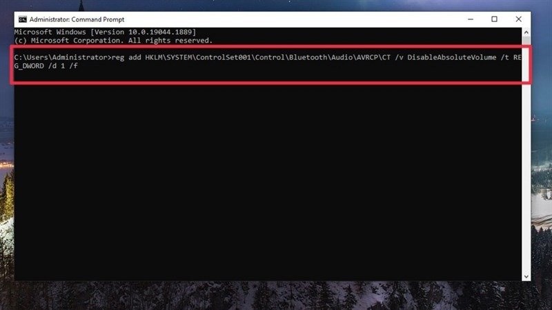 Cách tắt chức năng Absolute Volume trên Windows 11 để sửa lỗi tai nghe Bluetooth Cách tắt chức năng Absolute Volume trên Windows 11 để sửa lỗi tai nghe Bluetooth