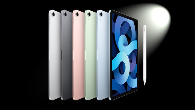 Read more about the article Cách tải hình nền iPad Air 2020 chính thức vừa được ra mắt, cực kỳ đẹp và còn phù hợp cho iPhone