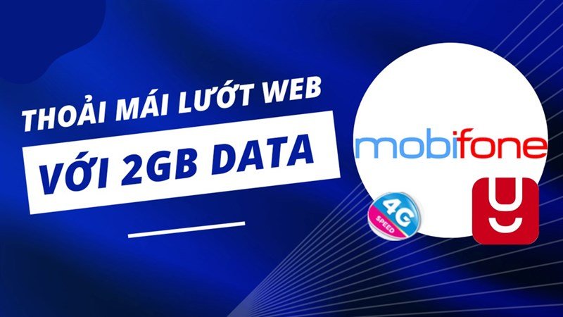 Cách đăng ký tài khoản Mypoint của Mobiphone nhận quà và Data cực hời