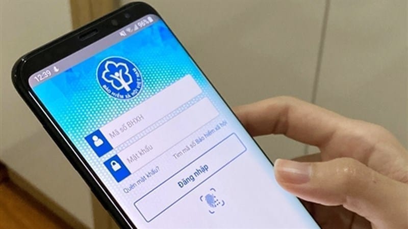 Cách lấy lại mật khẩu VssID Cách lấy lại mật khẩu VssID
