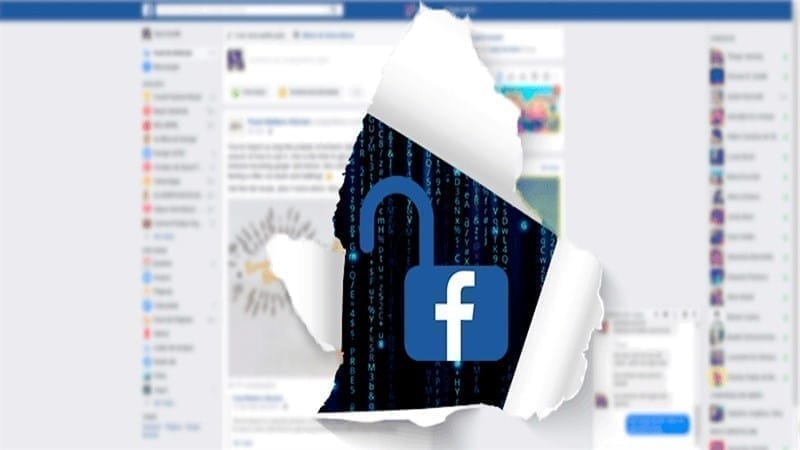 Lấy lại Facebook bị khóa Lấy lại Facebook bị khóa