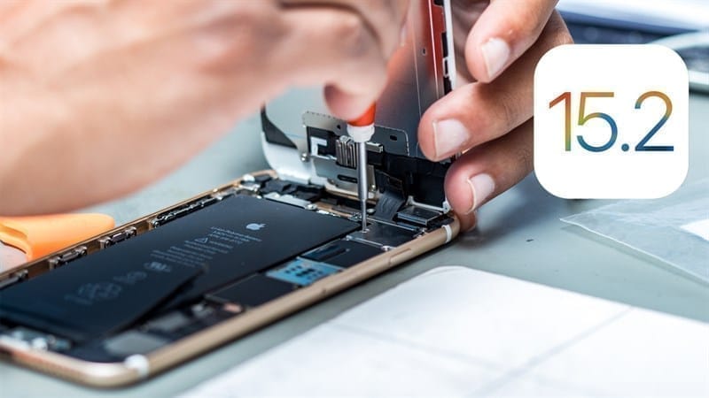 Cách kiểm tra iPhone đã thay linh kiện