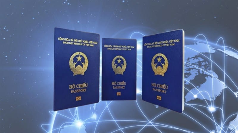 Cách khắc phục lỗi tải ảnh 4x6 lên hộ chiếu online
