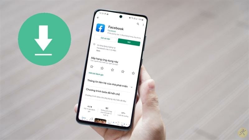 Cách tải video trong story người khác trên Facebook cực nhanh Cách tải video trong story người khác trên Facebook cực nhanh