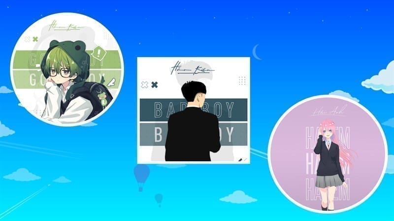 Cách tạo ảnh phong cách Anime kèm chữ ký