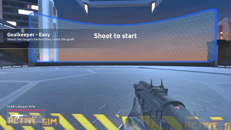 Cách chơi 3D Aim Trainer, tựa game bắn súng phù hợp cho cả máy cấu hình thấp