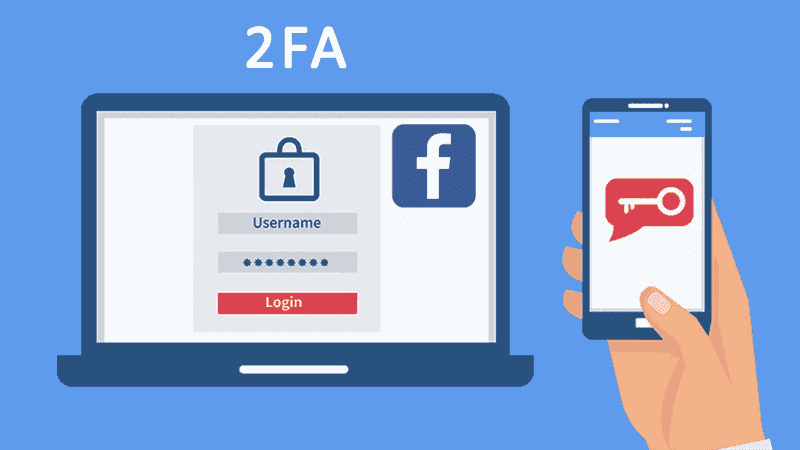 Cách dùng tính năng bảo mật 2FA Facebook khi đăng nhập trên máy khác Cách dùng tính năng bảo mật 2FA Facebook khi đăng nhập trên máy khác