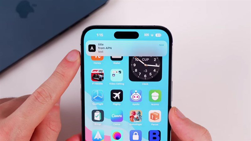 Cách cập nhật iOS 16.4 chính thức Cách cập nhật iOS 16.4 chính thức