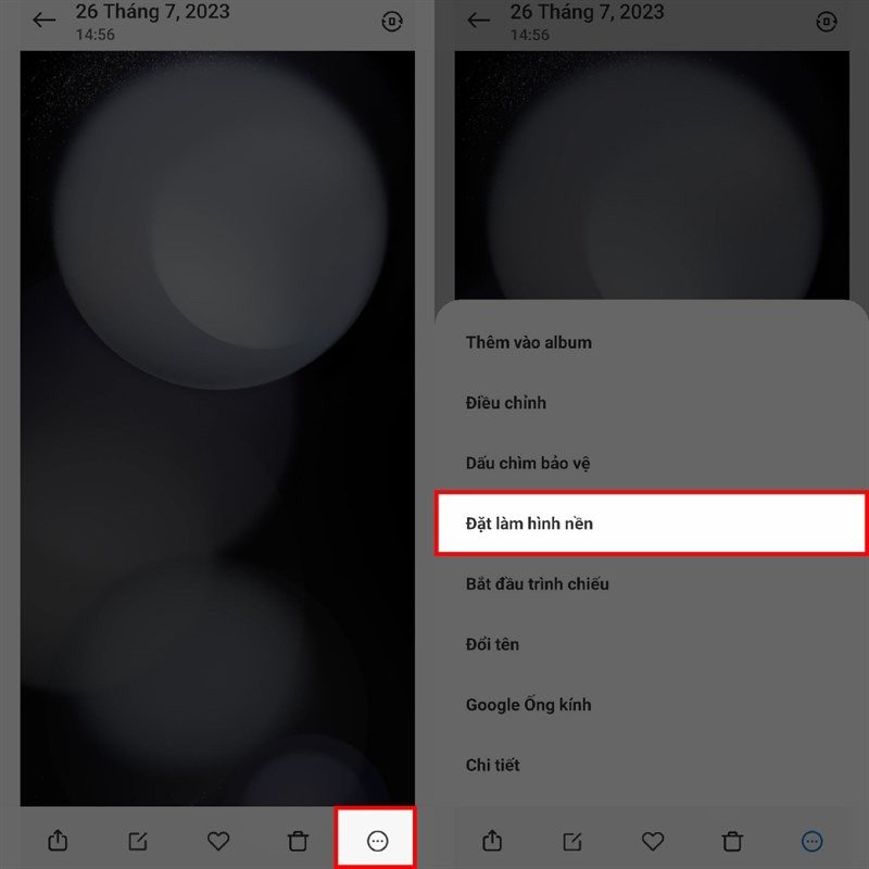 Cách tải hình nền Samsung Galaxy Z 2023 Cách tải hình nền Samsung Galaxy Z 2023