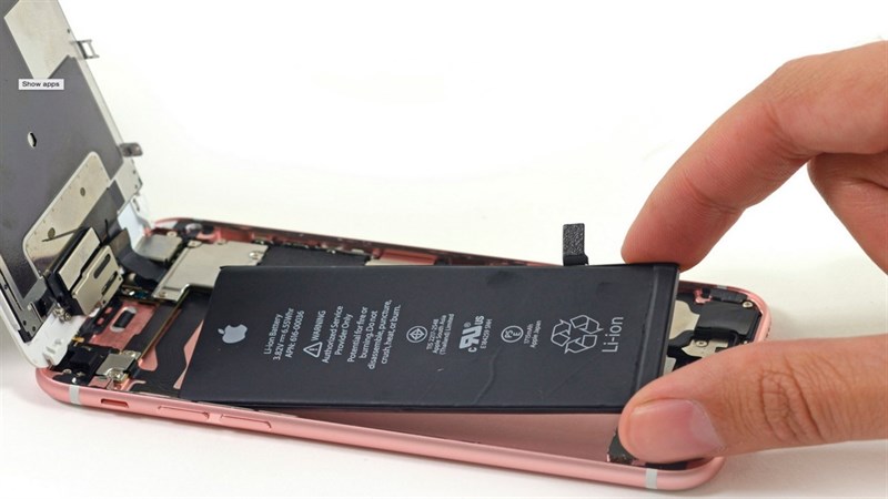 khắc phục tình trạng pin bảo trì trên iPhone khắc phục tình trạng pin bảo trì trên iPhone