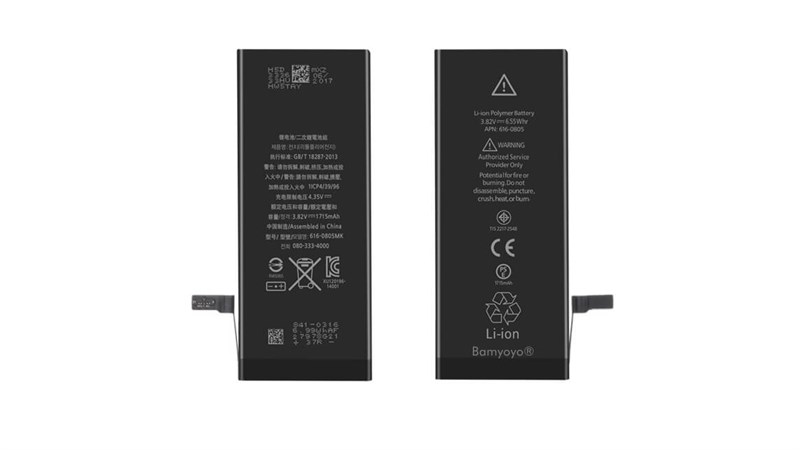 khắc phục tình trạng pin bảo trì trên iPhone khắc phục tình trạng pin bảo trì trên iPhone
