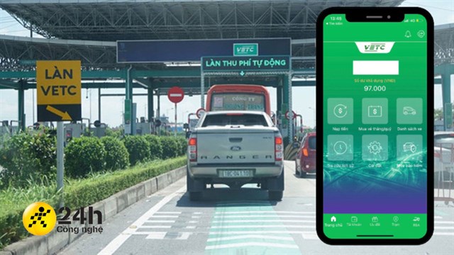 Read more about the article Cách nạp tiền VETC – Hướng dẫn nạp tiền VETC