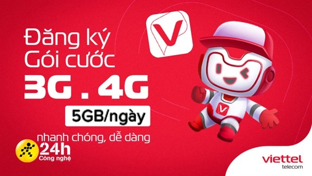 Read more about the article Cách đăng ký gói 4G Viettel chỉ với 10.000 đồng trong 1 ngày