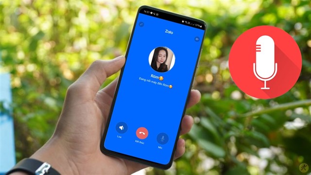 Read more about the article Cách ghi âm cuộc gọi Zalo trên điện thoại và máy tính đơn giản chỉ trong một nhấp chuột