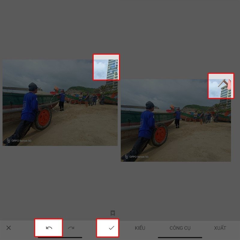 Xóa người trong ảnh Xóa người trong ảnh