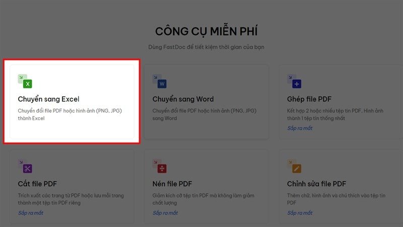Cách chuyển ảnh thành file Excel Cách chuyển ảnh thành file Excel
